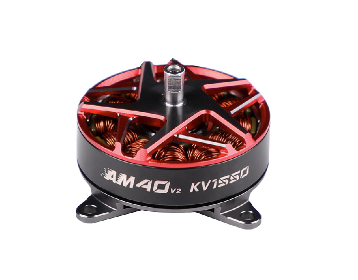 Moteur AM40 V2 1550KV T motor